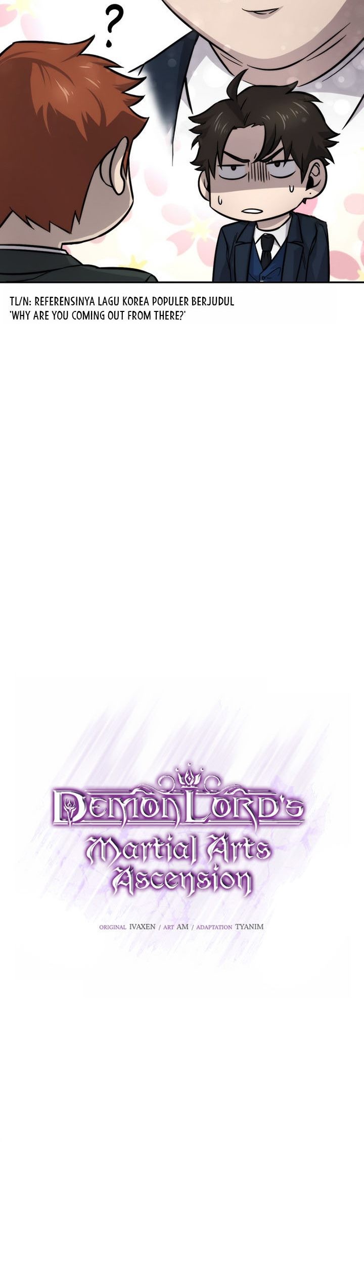 Demon Lord’s Martial Arts Ascension Chapter 39 Gambar 20