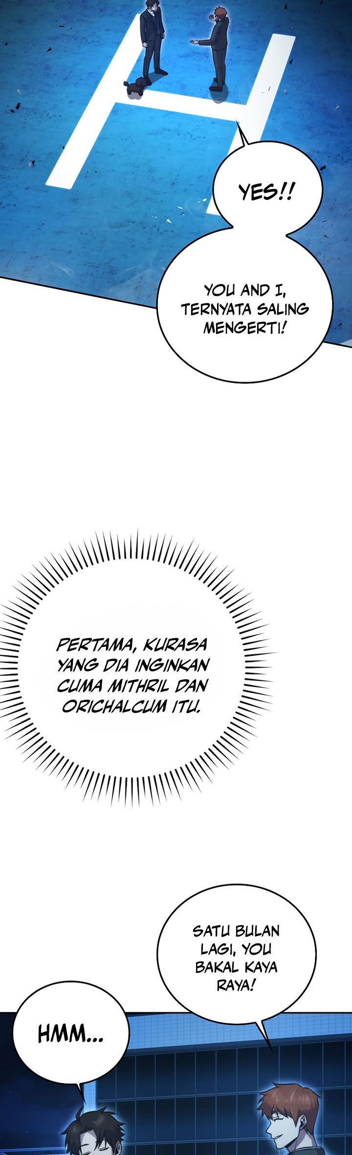 Demon Lord’s Martial Arts Ascension Chapter 39 Gambar 23