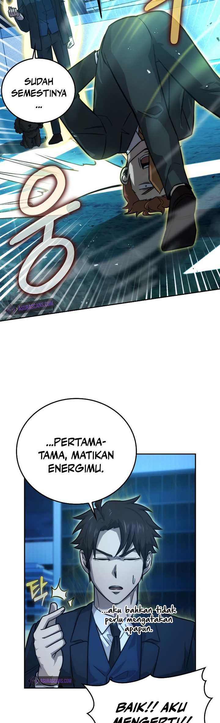 Demon Lord’s Martial Arts Ascension Chapter 39 Gambar 35