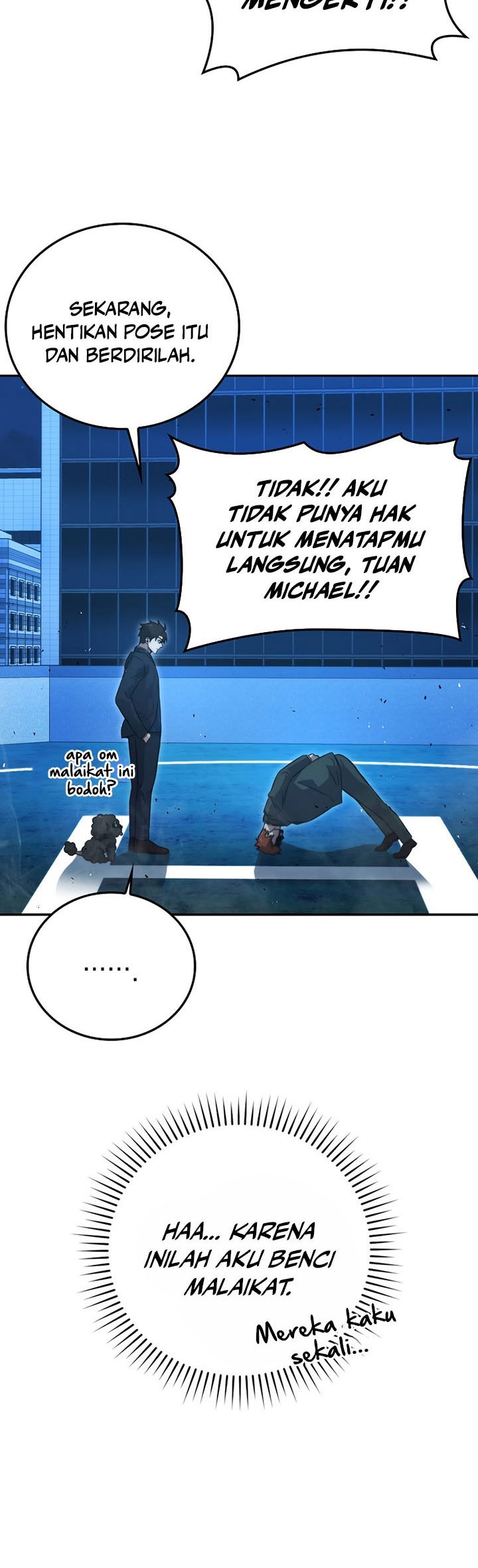 Demon Lord’s Martial Arts Ascension Chapter 39 Gambar 36