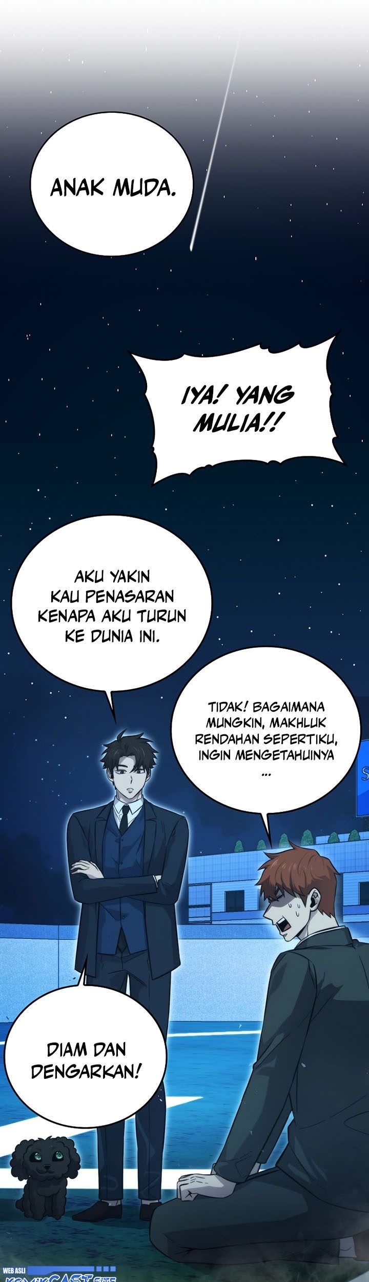 Demon Lord’s Martial Arts Ascension Chapter 39 Gambar 37