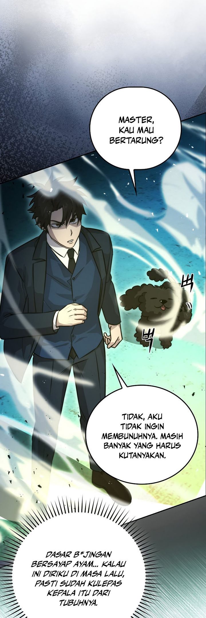 Demon Lord’s Martial Arts Ascension Chapter 39 Gambar 30