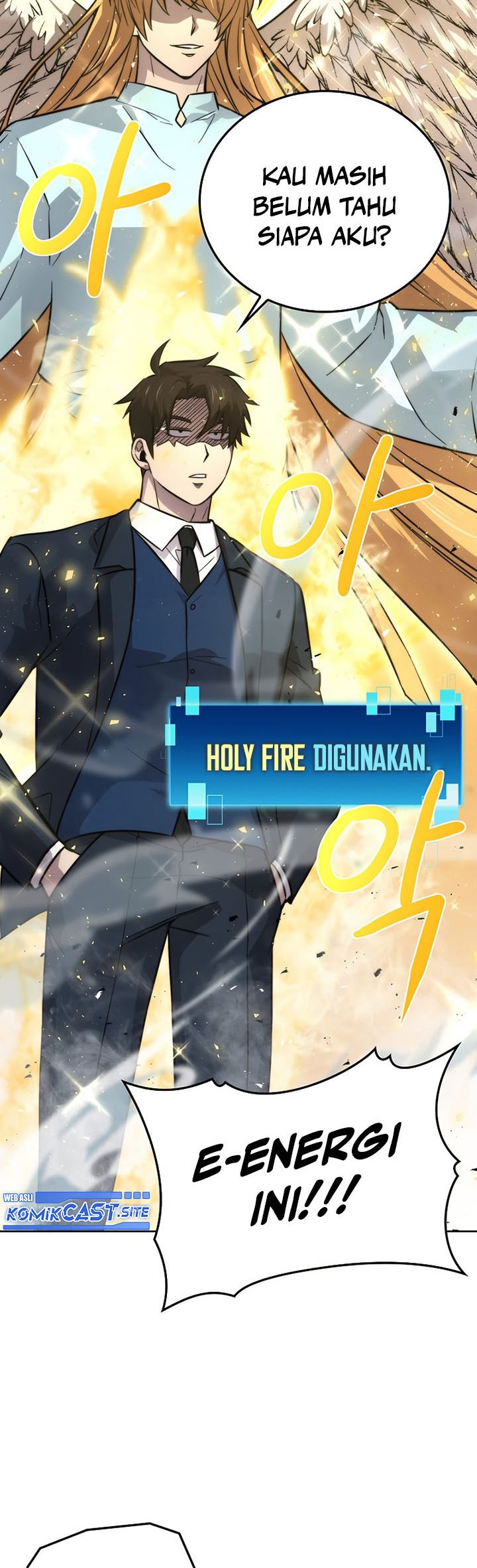 Demon Lord’s Martial Arts Ascension Chapter 39 Gambar 33