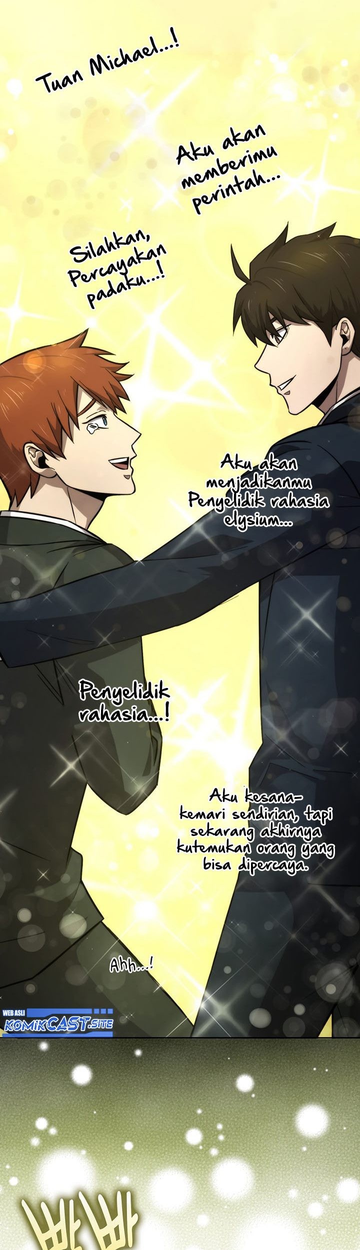 Demon Lord’s Martial Arts Ascension Chapter 39 Gambar 53