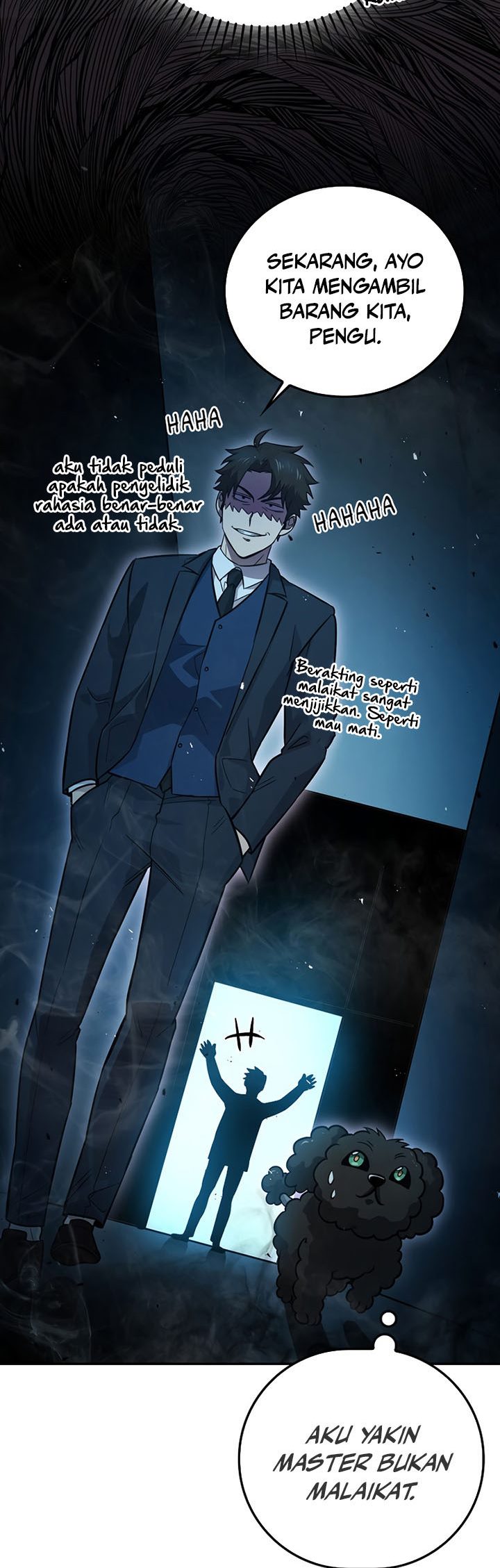 Demon Lord’s Martial Arts Ascension Chapter 39 Gambar 58