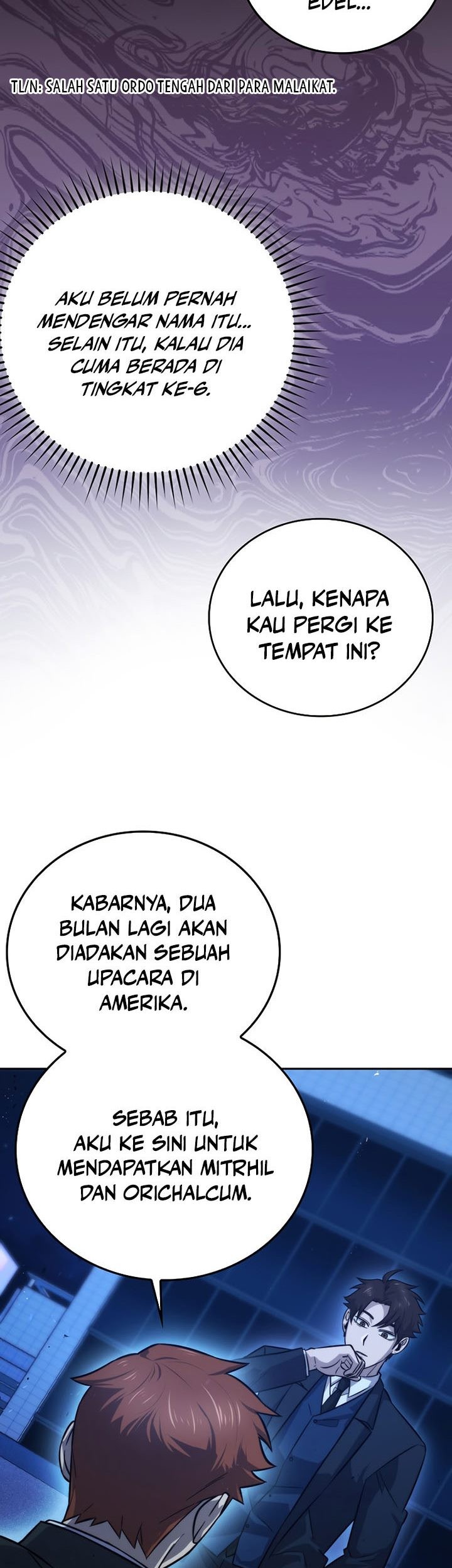 Demon Lord’s Martial Arts Ascension Chapter 39 Gambar 43