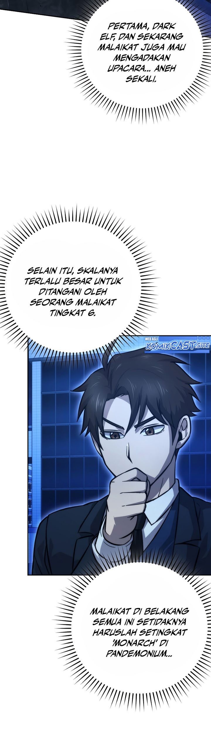 Demon Lord’s Martial Arts Ascension Chapter 39 Gambar 45