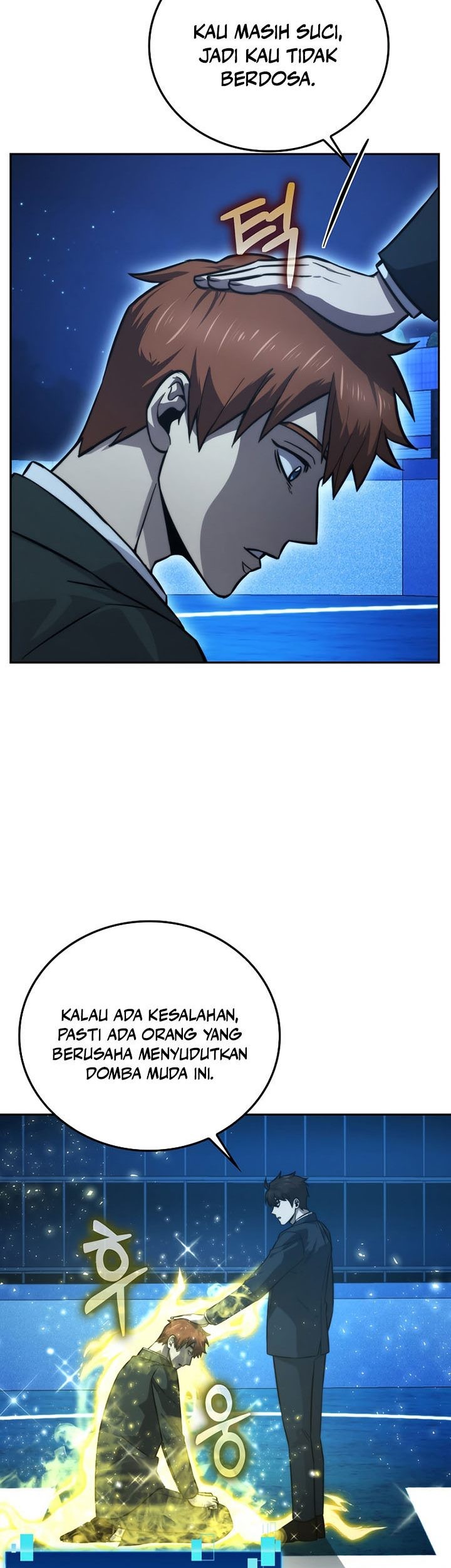 Demon Lord’s Martial Arts Ascension Chapter 39 Gambar 49