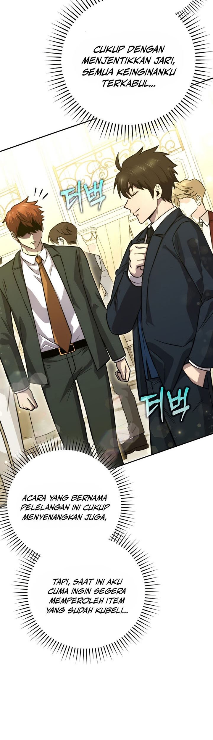 Demon Lord’s Martial Arts Ascension Chapter 39 Gambar 4