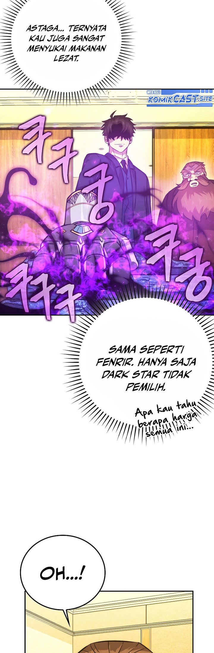 Demon Lord’s Martial Arts Ascension Chapter 39 Gambar 64