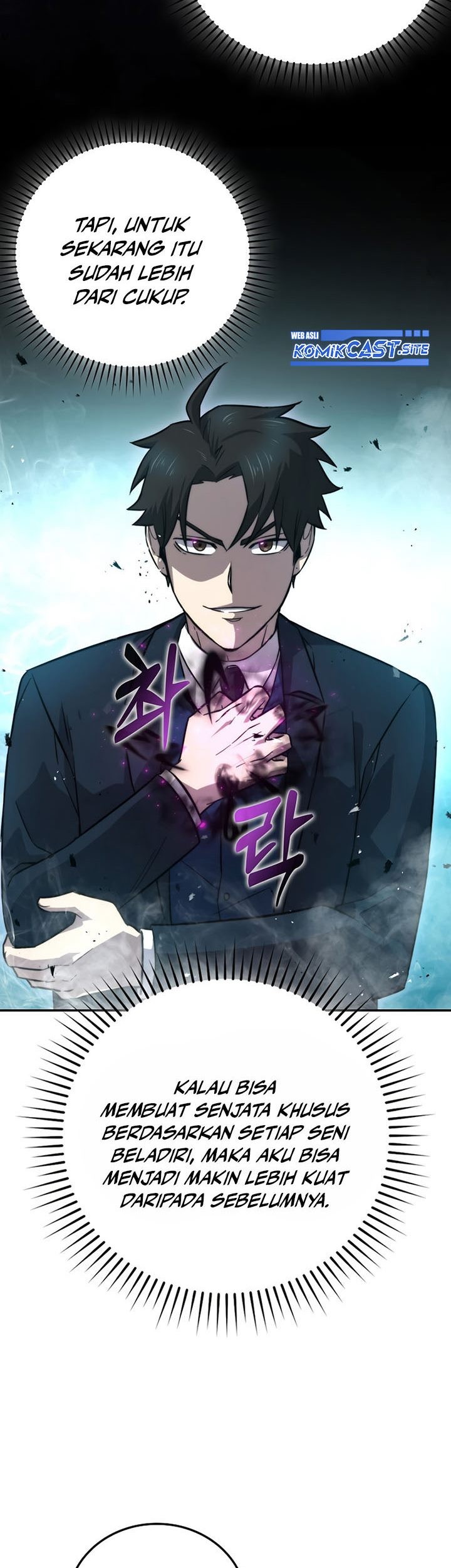 Demon Lord’s Martial Arts Ascension Chapter 39 Gambar 69