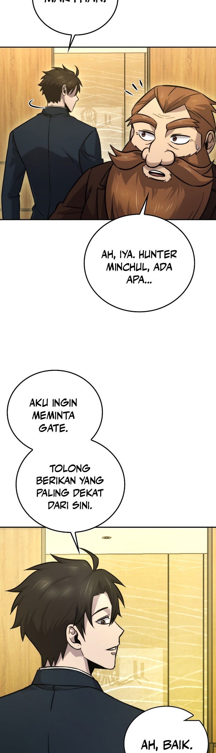 Demon Lord’s Martial Arts Ascension Chapter 39 Gambar 71