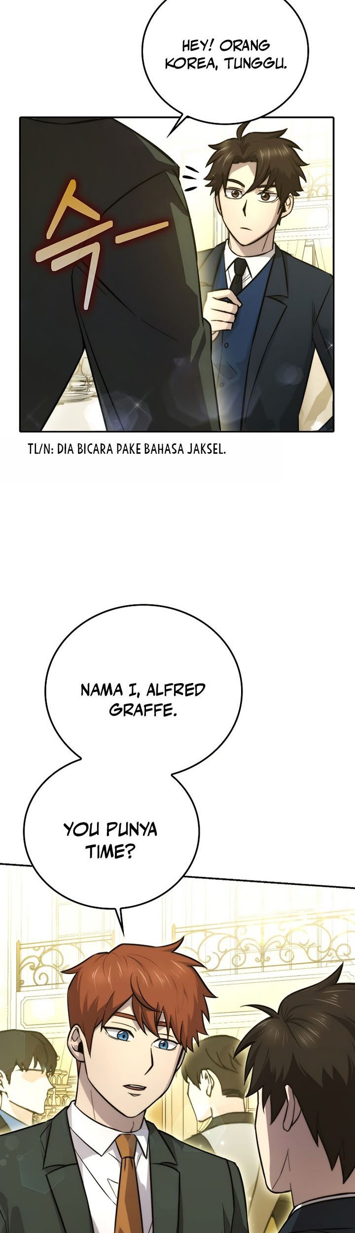 Demon Lord’s Martial Arts Ascension Chapter 39 Gambar 6