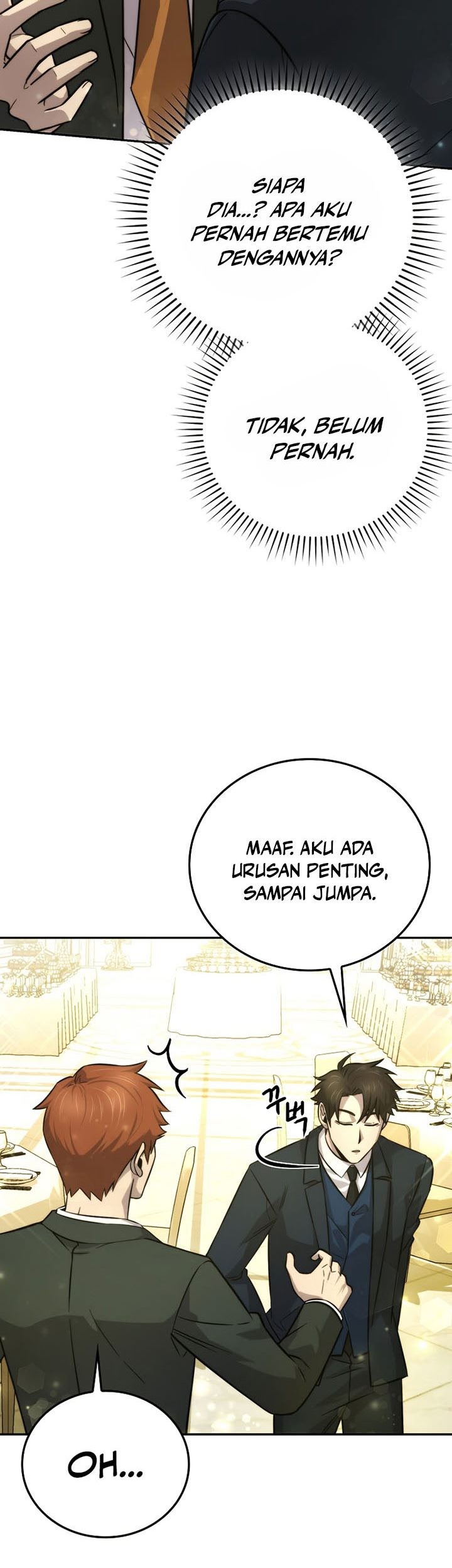 Demon Lord’s Martial Arts Ascension Chapter 39 Gambar 8