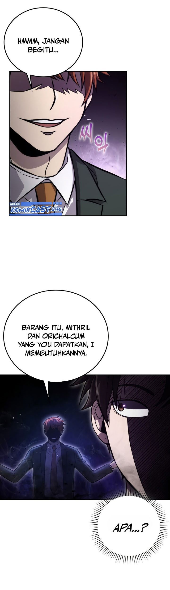 Demon Lord’s Martial Arts Ascension Chapter 39 Gambar 10