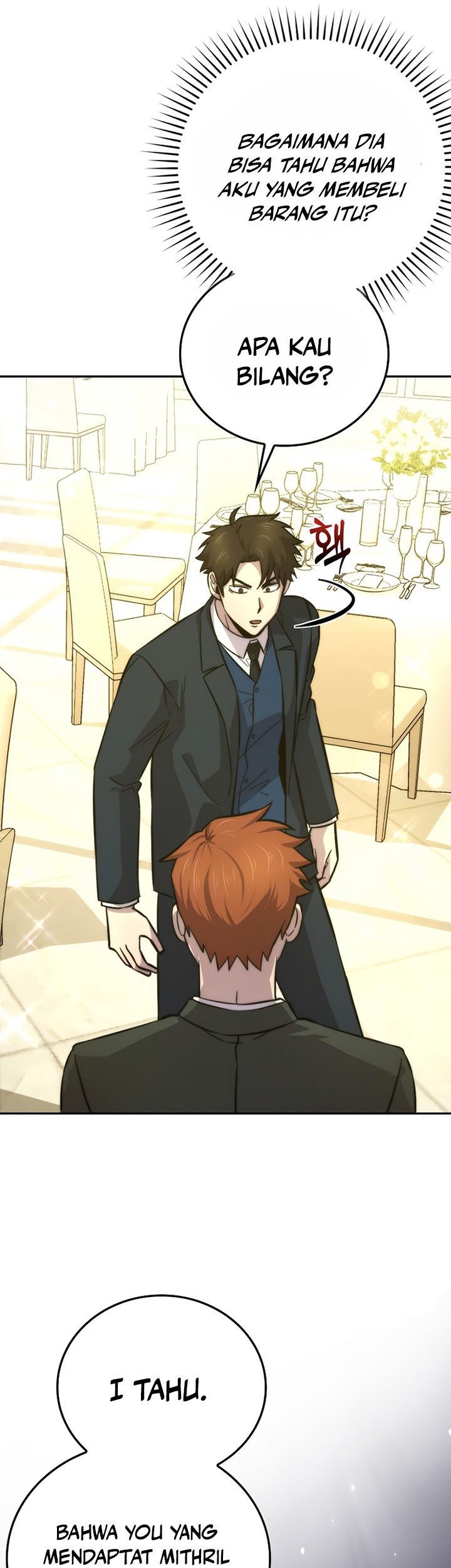 Demon Lord’s Martial Arts Ascension Chapter 39 Gambar 12