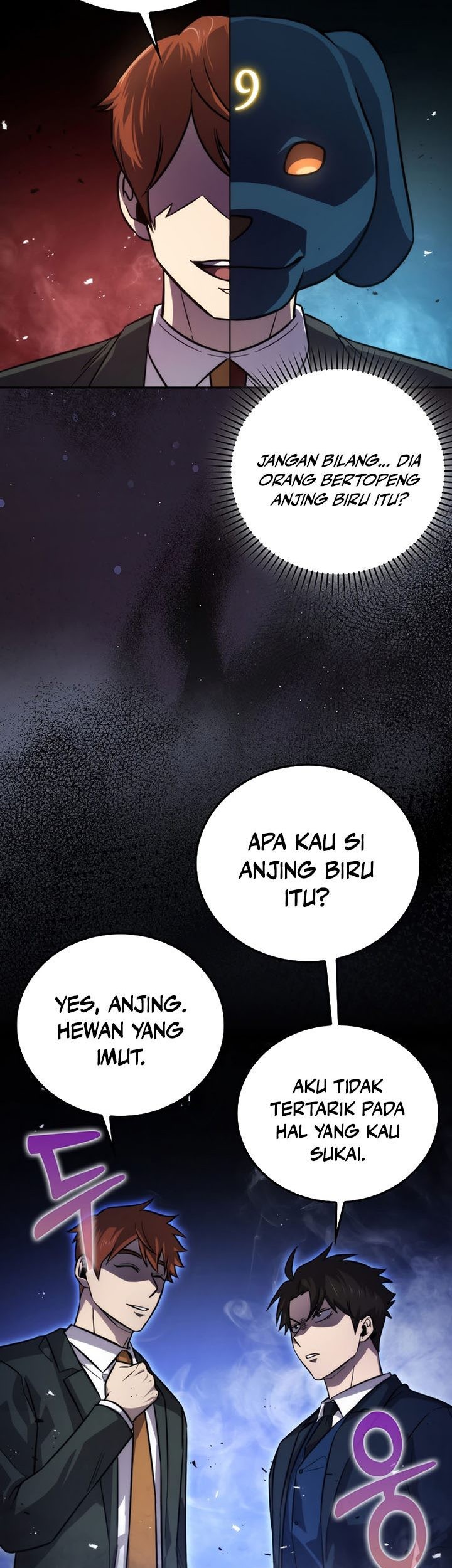 Demon Lord’s Martial Arts Ascension Chapter 39 Gambar 14