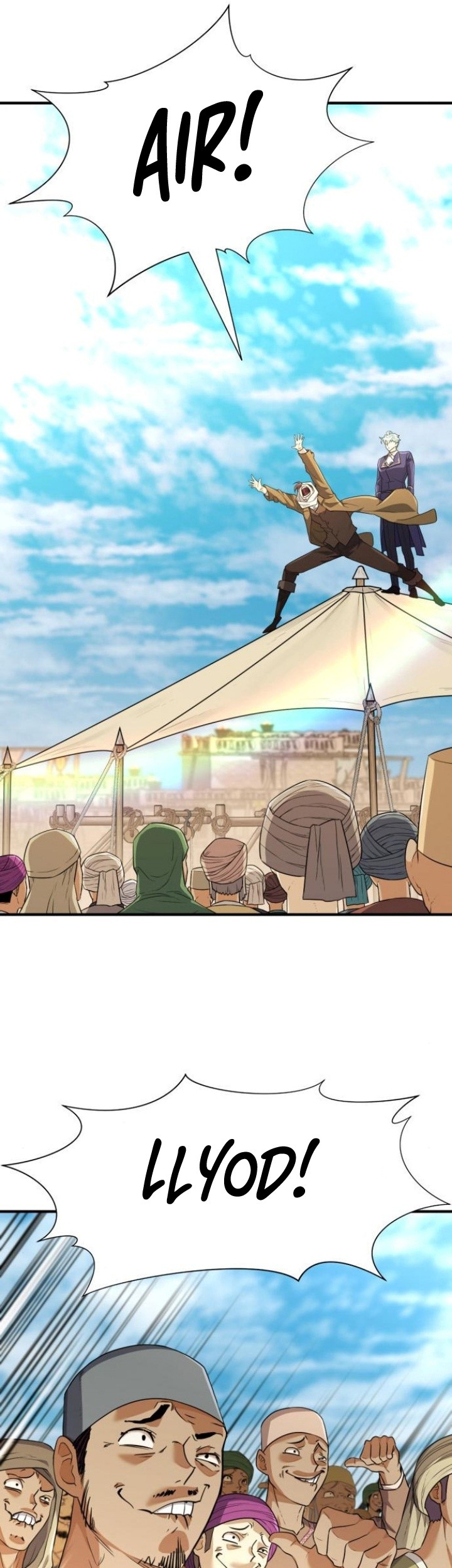 The World’s Best Engineer Chapter 95 Gambar 26