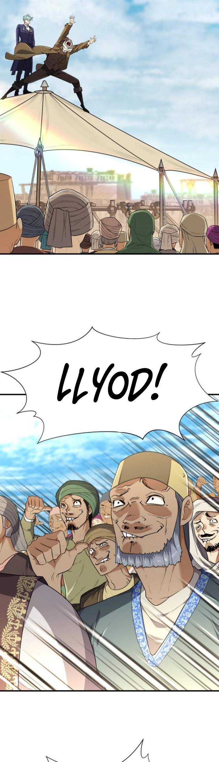 The World’s Best Engineer Chapter 95 Gambar 28