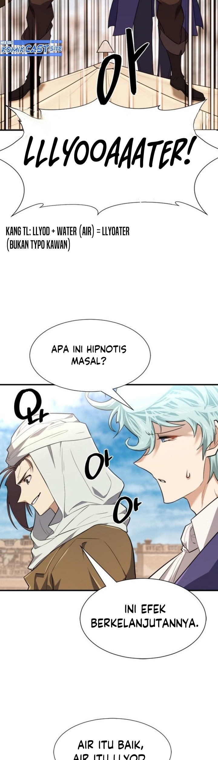 The World’s Best Engineer Chapter 95 Gambar 30