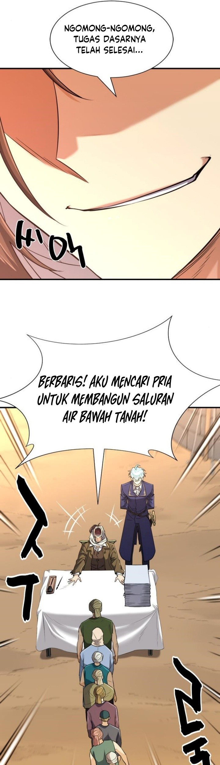 The World’s Best Engineer Chapter 95 Gambar 34