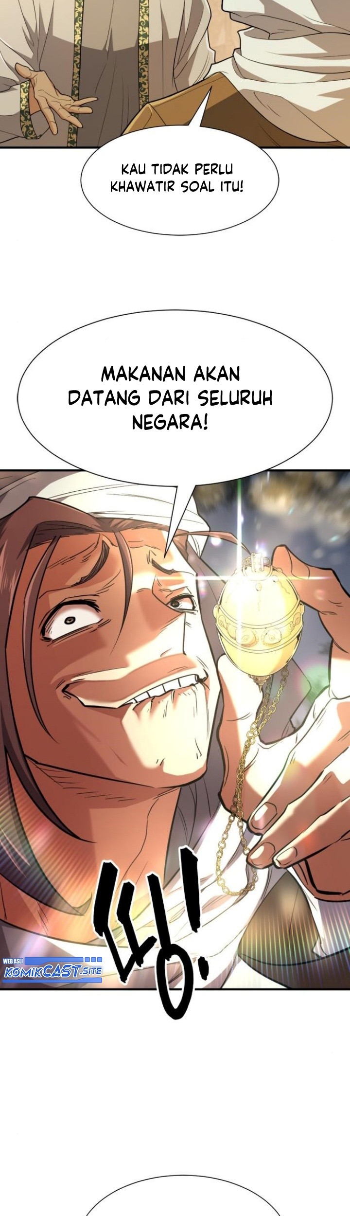 The World’s Best Engineer Chapter 95 Gambar 36