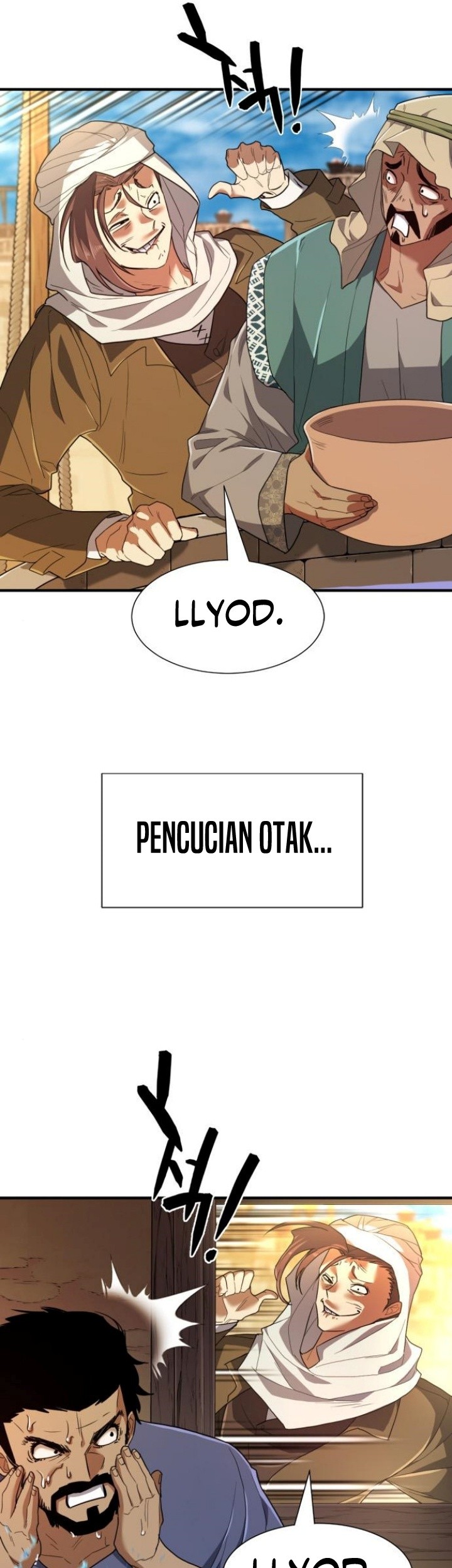 The World’s Best Engineer Chapter 95 Gambar 18