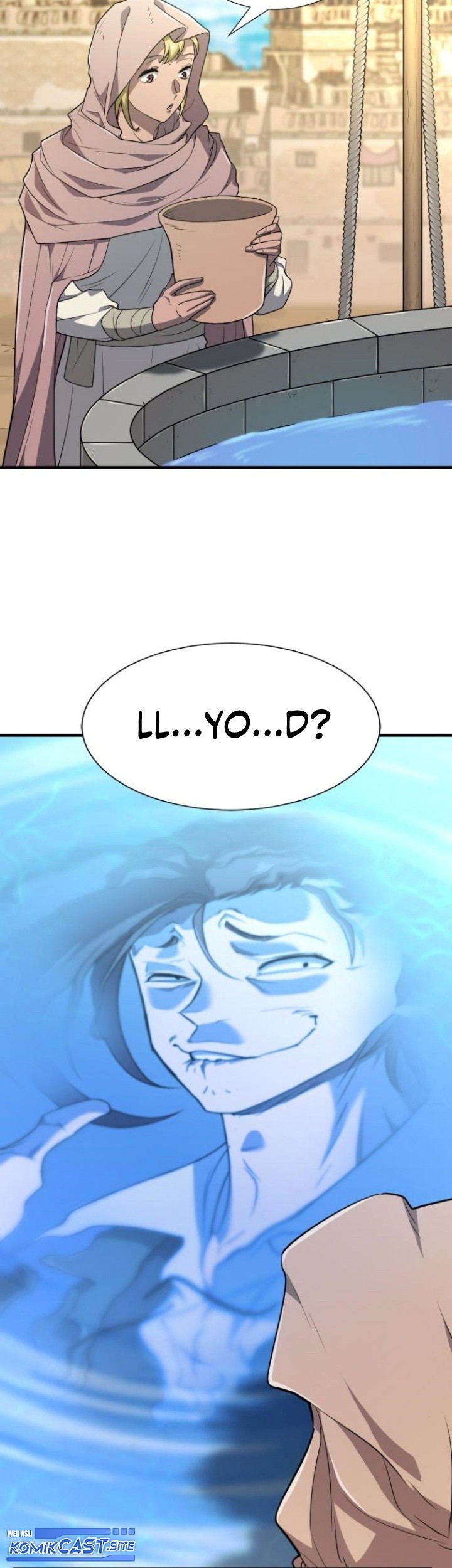 The World’s Best Engineer Chapter 95 Gambar 20