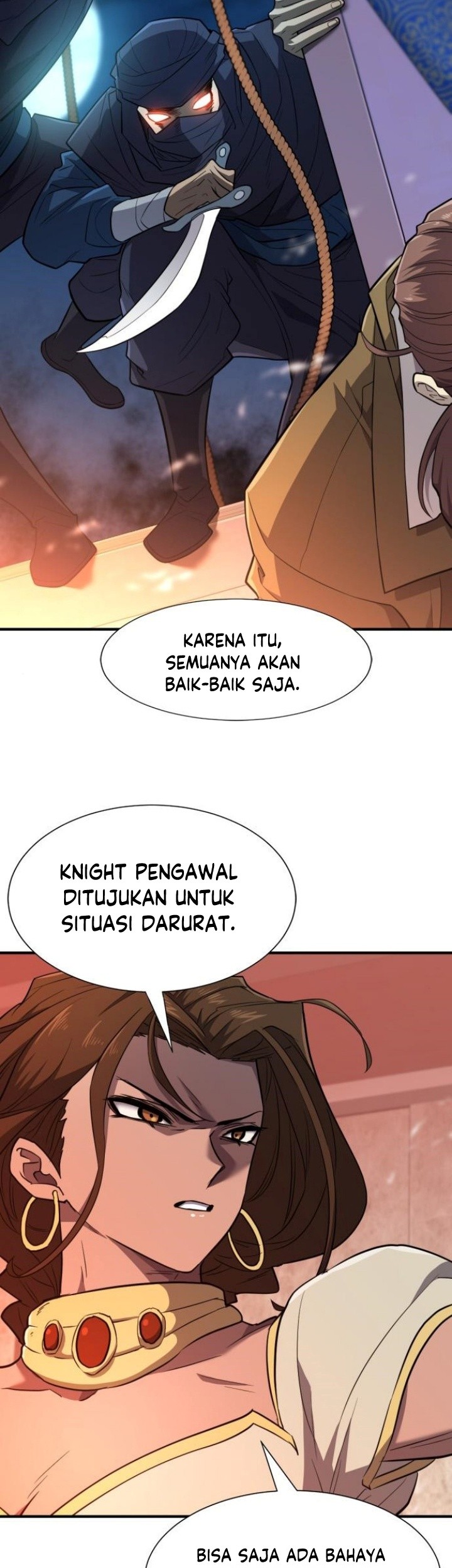 The World’s Best Engineer Chapter 95 Gambar 48