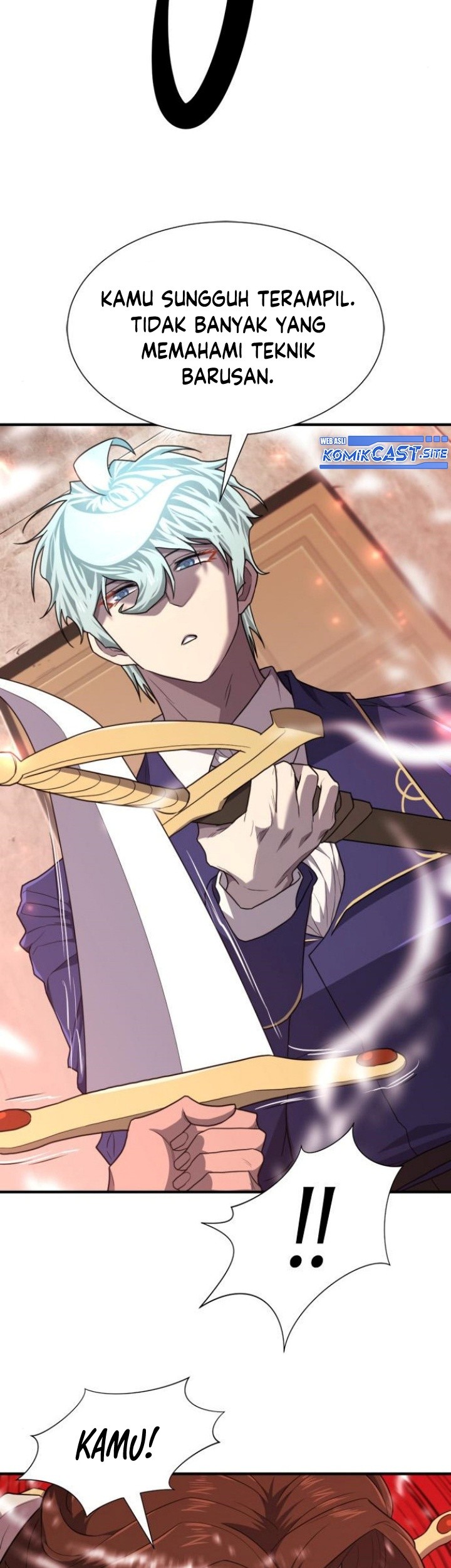 The World’s Best Engineer Chapter 95 Gambar 56