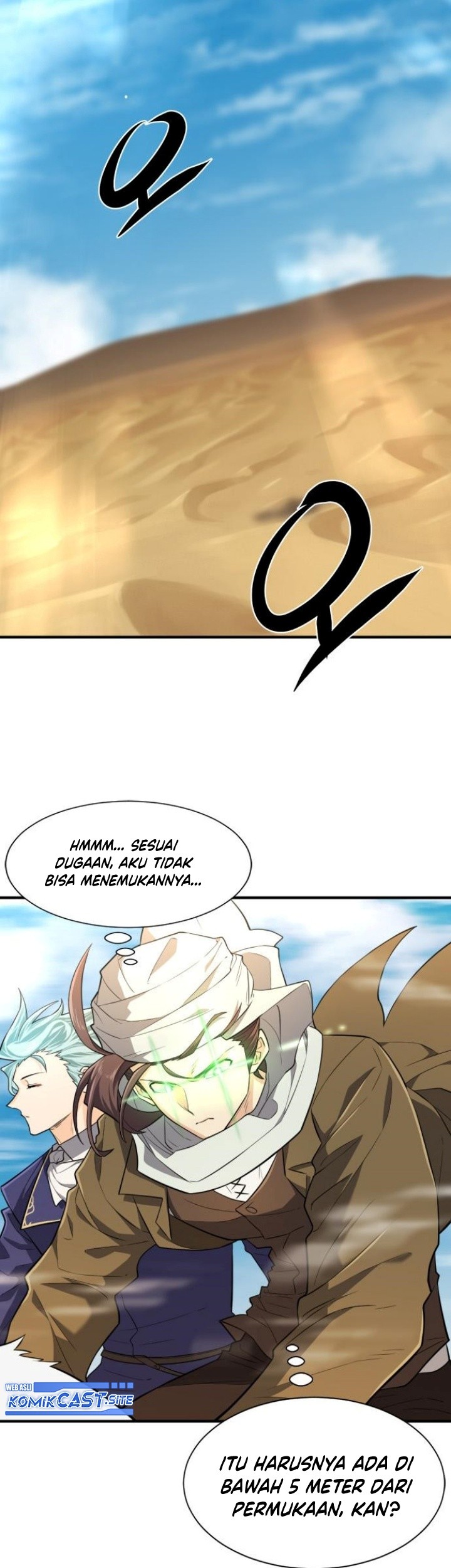 The World’s Best Engineer Chapter 95 Gambar 40