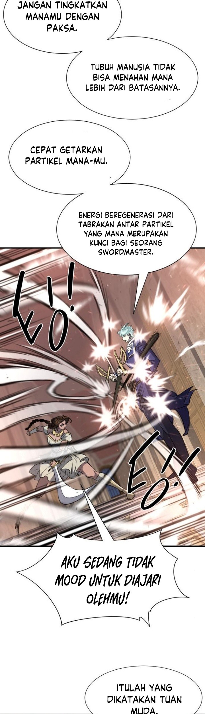 The World’s Best Engineer Chapter 95 Gambar 60