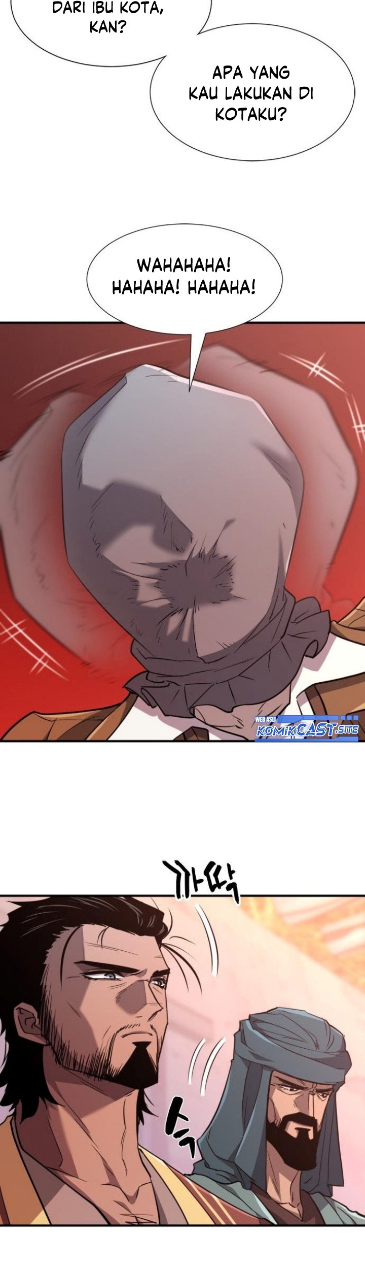 The World’s Best Engineer Chapter 95 Gambar 64