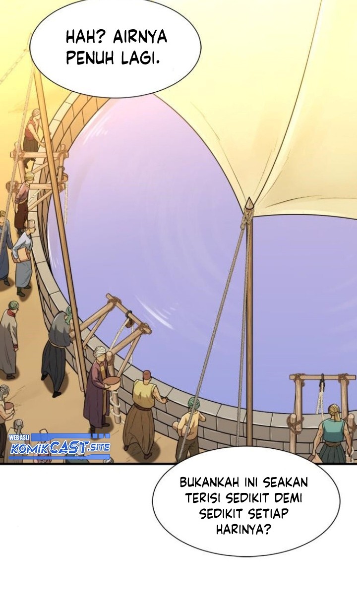 The World’s Best Engineer Chapter 95 Gambar 9