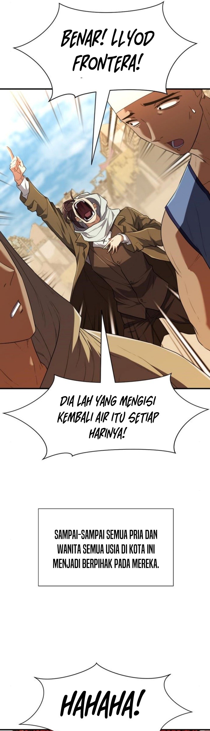 The World’s Best Engineer Chapter 95 Gambar 10