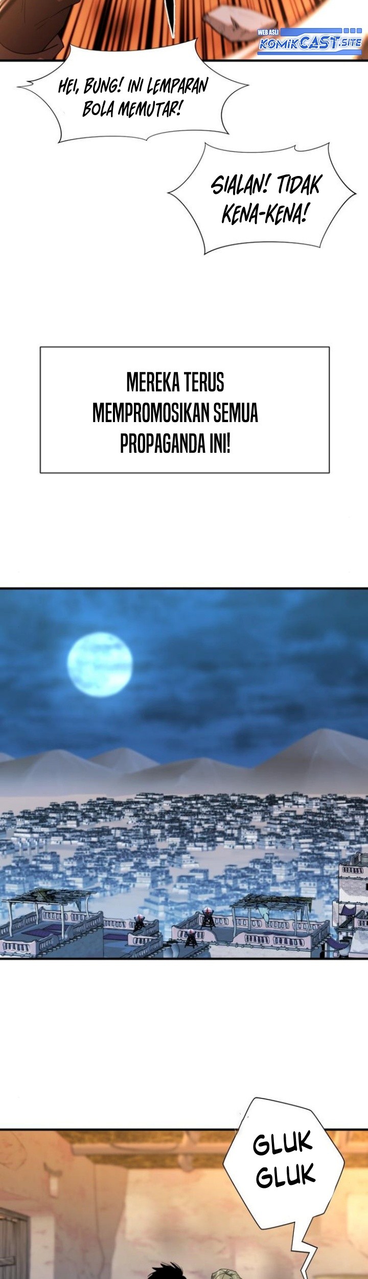 The World’s Best Engineer Chapter 95 Gambar 12