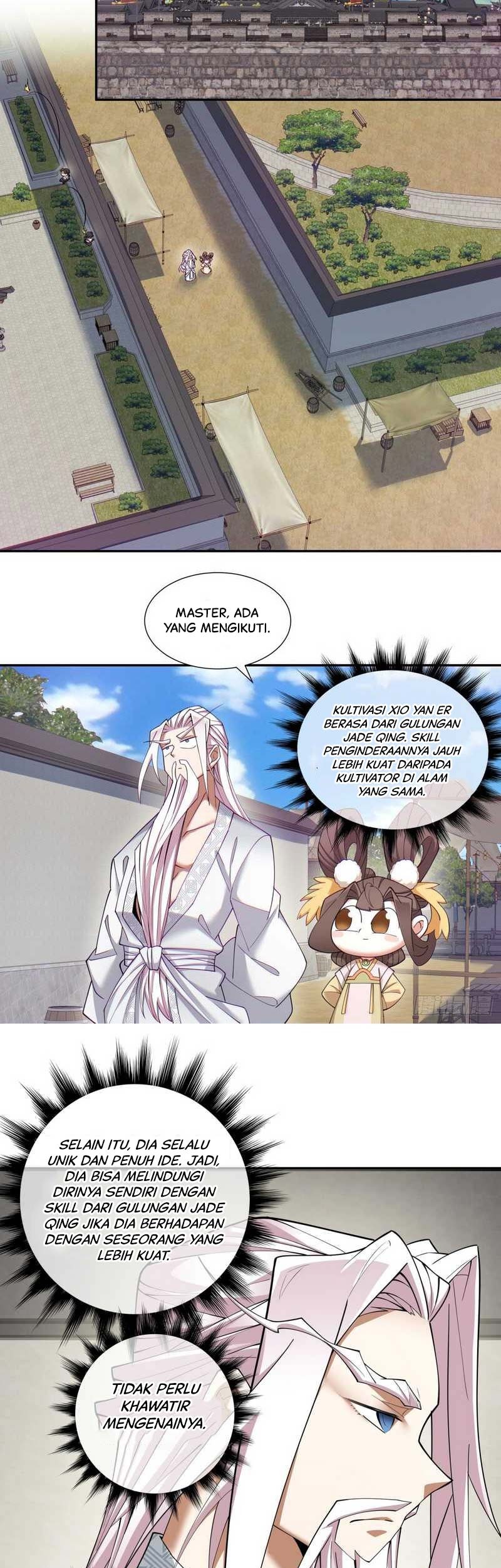 My Disciples Are All Big Villains Chapter 55 Gambar 26