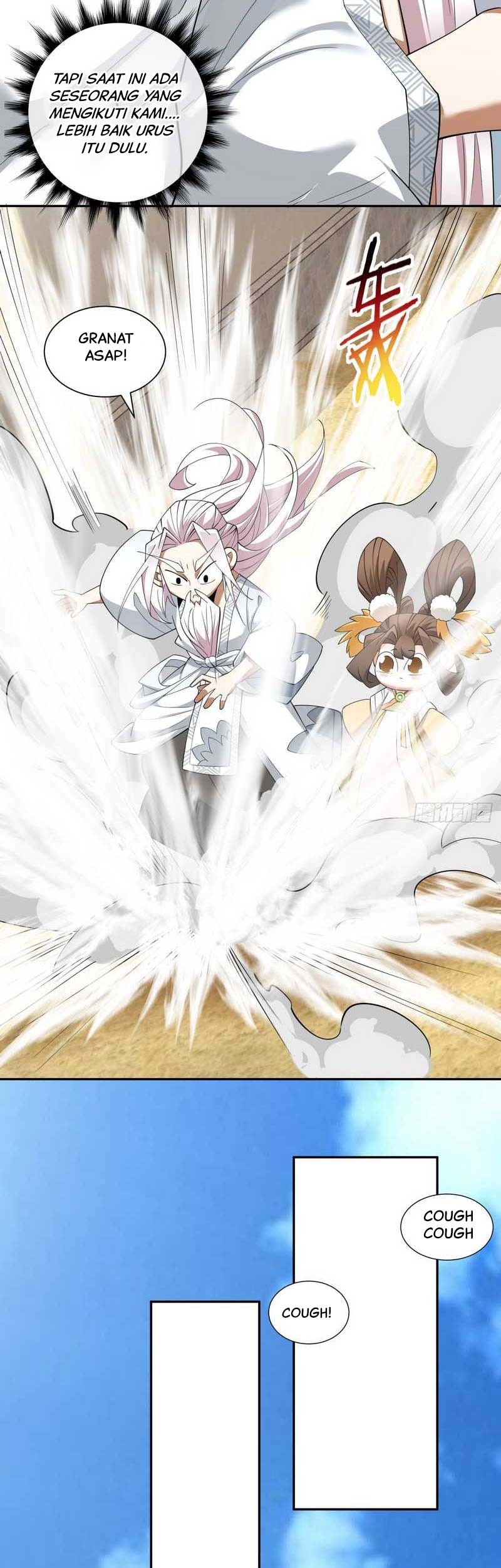 My Disciples Are All Big Villains Chapter 55 Gambar 28