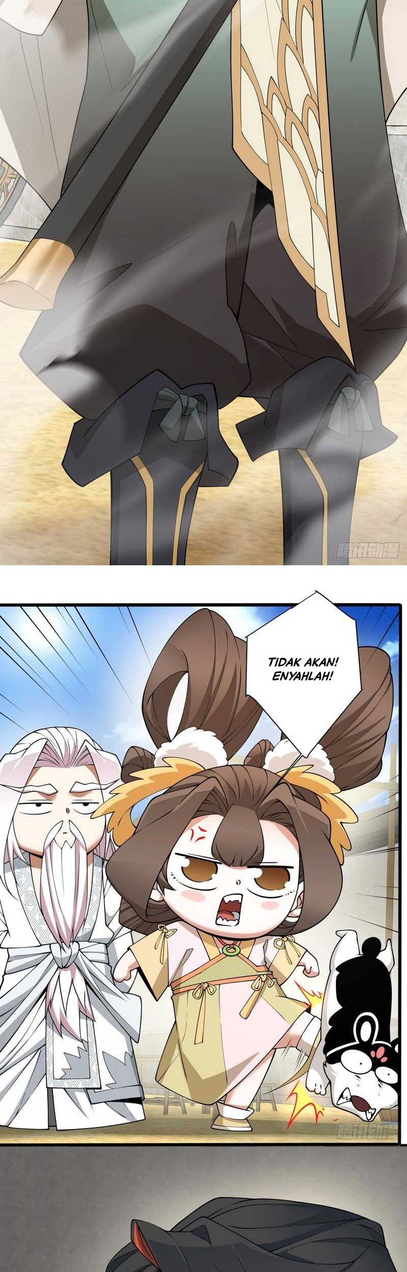 My Disciples Are All Big Villains Chapter 55 Gambar 32