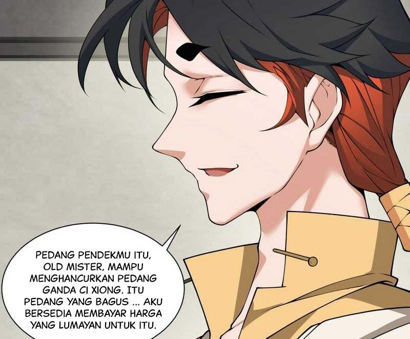 My Disciples Are All Big Villains Chapter 55 Gambar 33