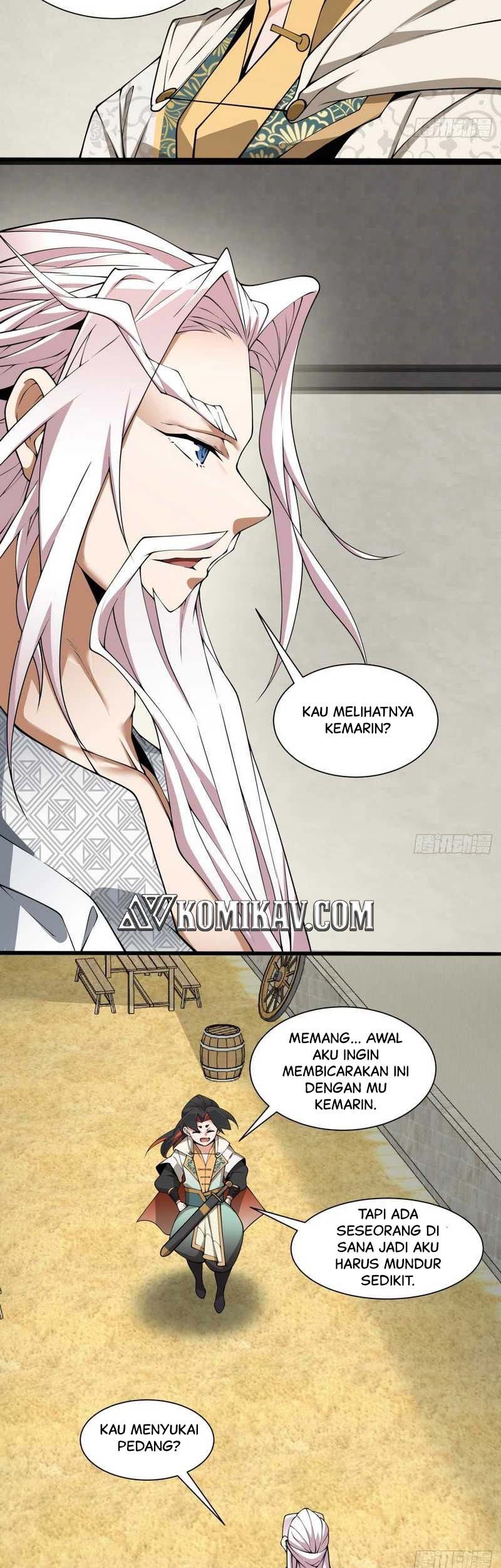 My Disciples Are All Big Villains Chapter 55 Gambar 34