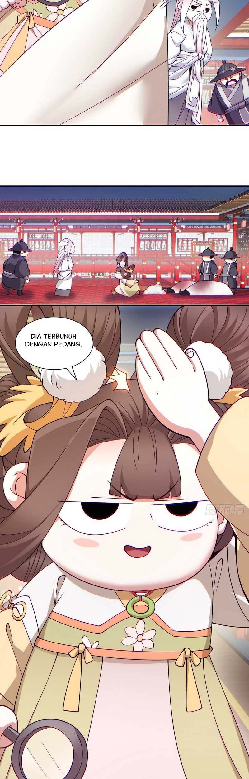 My Disciples Are All Big Villains Chapter 55 Gambar 18