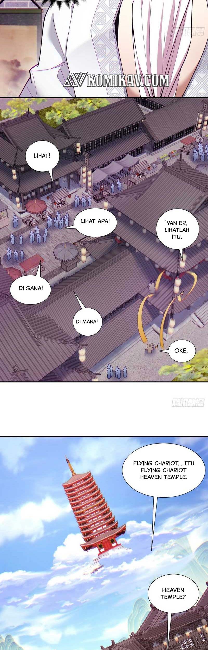 My Disciples Are All Big Villains Chapter 55 Gambar 24