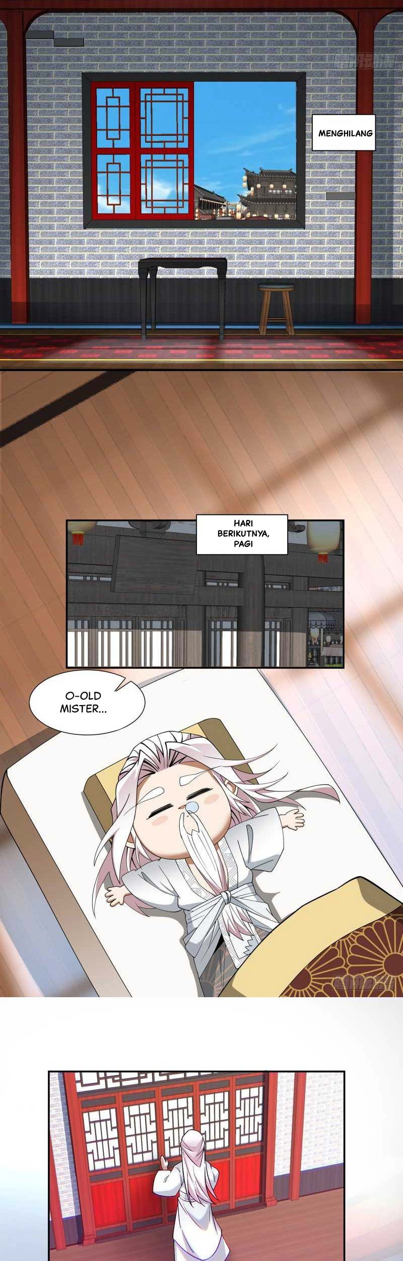 My Disciples Are All Big Villains Chapter 55 Gambar 8