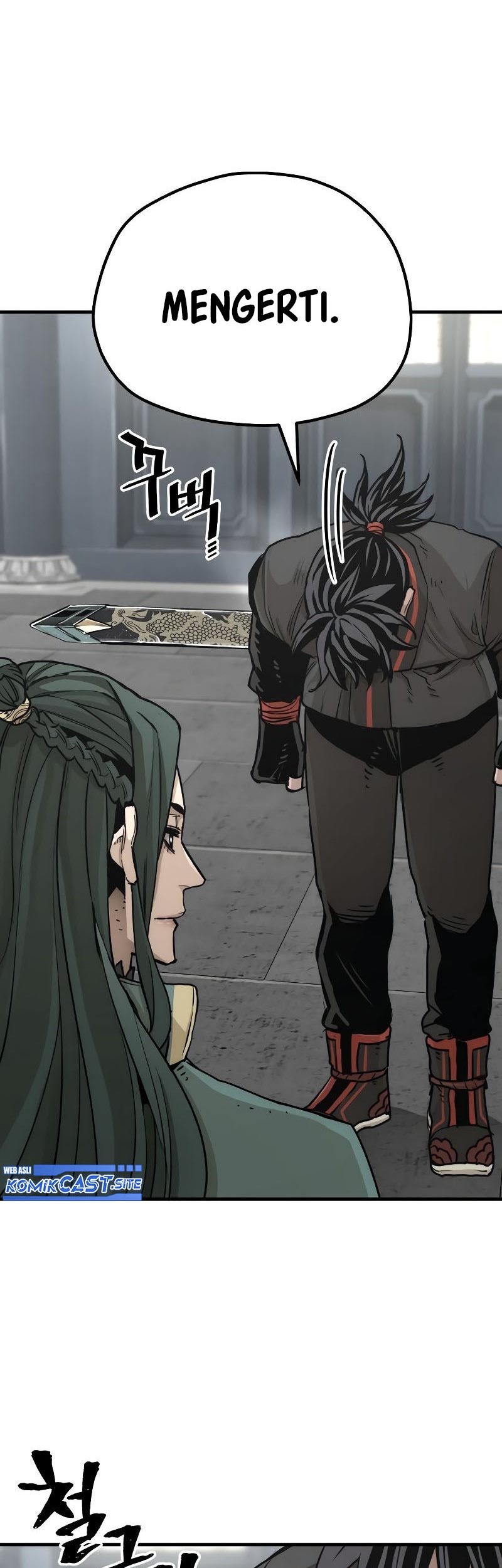 Heavenly Demon Cultivation Simulation Chapter 73 Gambar 18