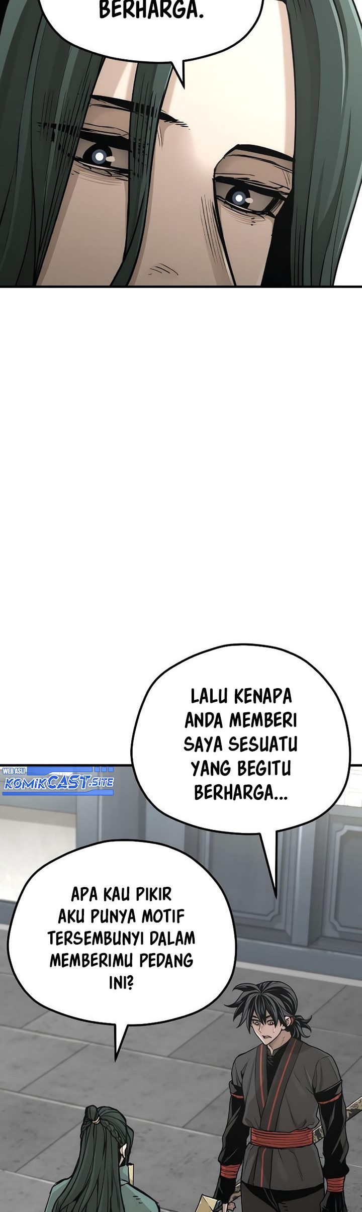 Heavenly Demon Cultivation Simulation Chapter 73 Gambar 23