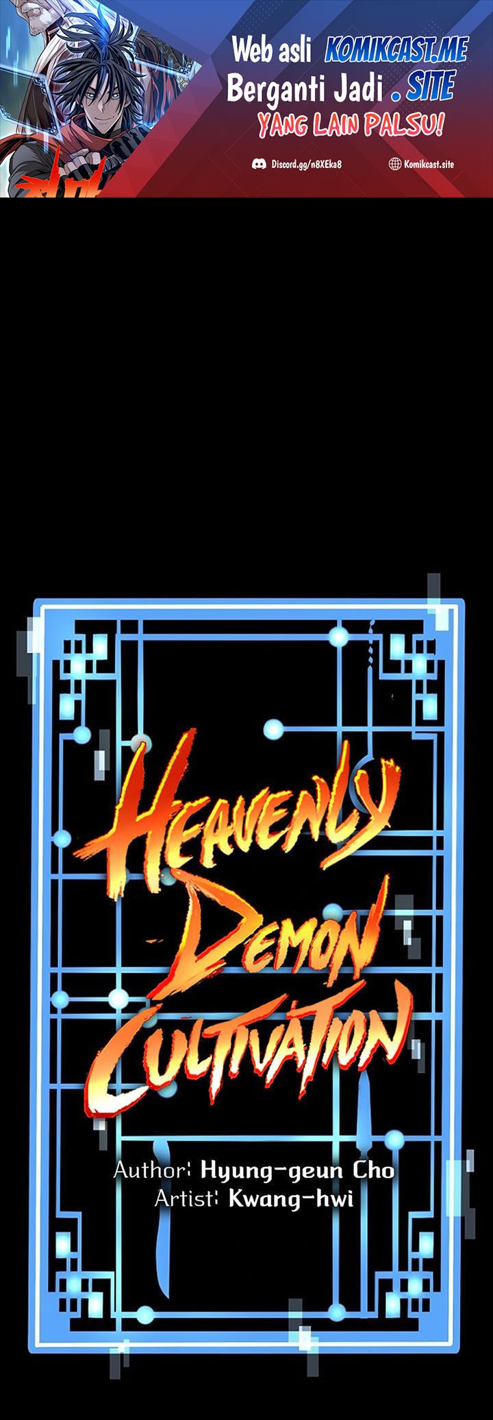 Manhwa Heavenly Demon Cultivation Simulation Chapter 73 gambar nomor 2