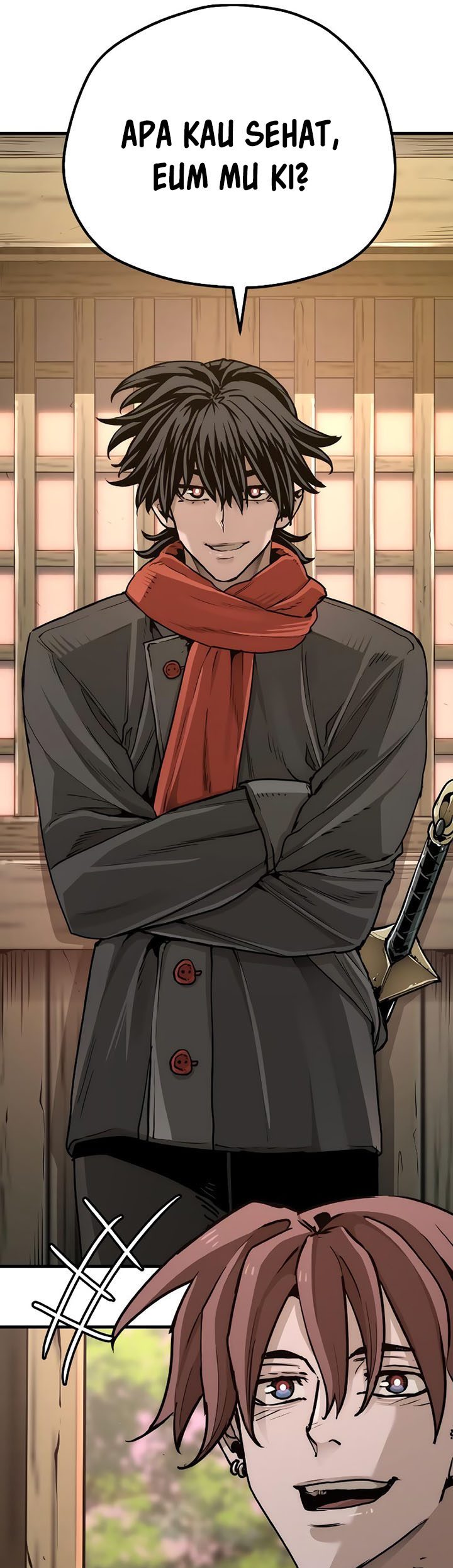 Heavenly Demon Cultivation Simulation Chapter 73 Gambar 46