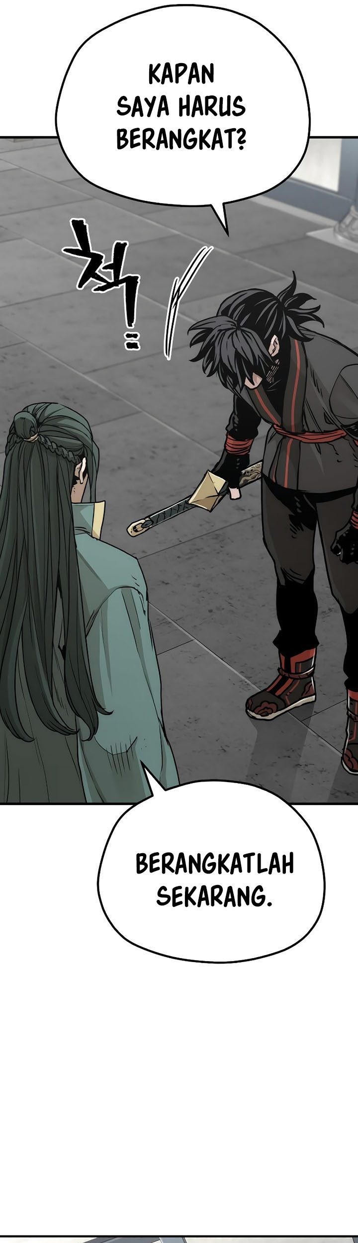 Heavenly Demon Cultivation Simulation Chapter 73 Gambar 34