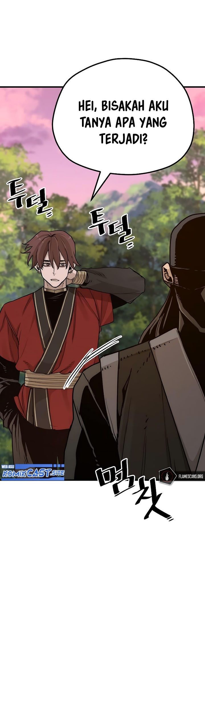 Heavenly Demon Cultivation Simulation Chapter 73 Gambar 40